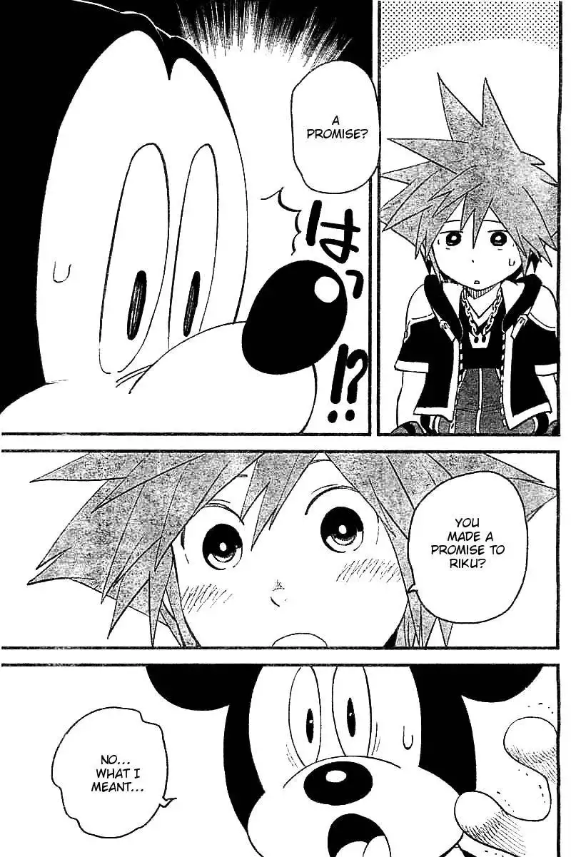 Kingdom Hearts II Chapter 51 20